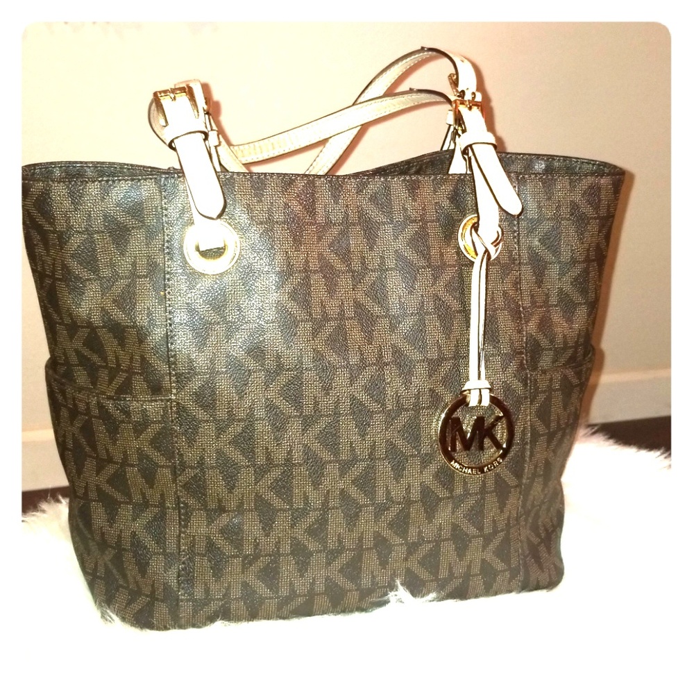 Used Michael Kors bag